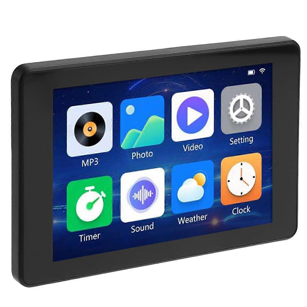 ESP32 S3 3,5-Zoll-LCD-Entwicklungsplatine 480x320 Display Kapazitiver Touchscreen-Tablet/MP3-Video/Uhr LVGL für ,A