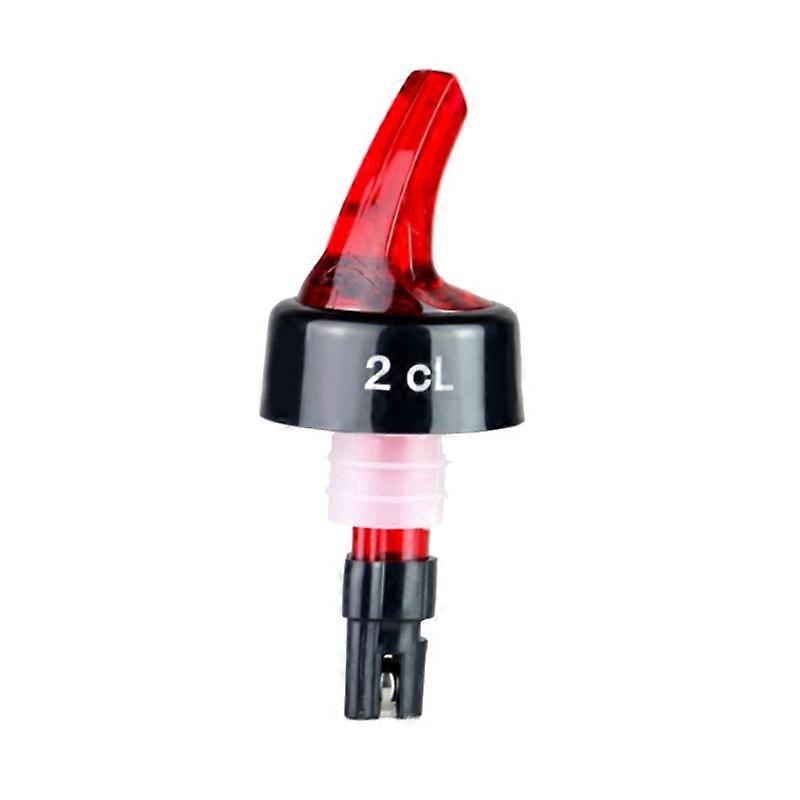 20/30/40/50ml Mesure Débit Verseur Liqueur Esprit Nip Vin Cocktail Outil