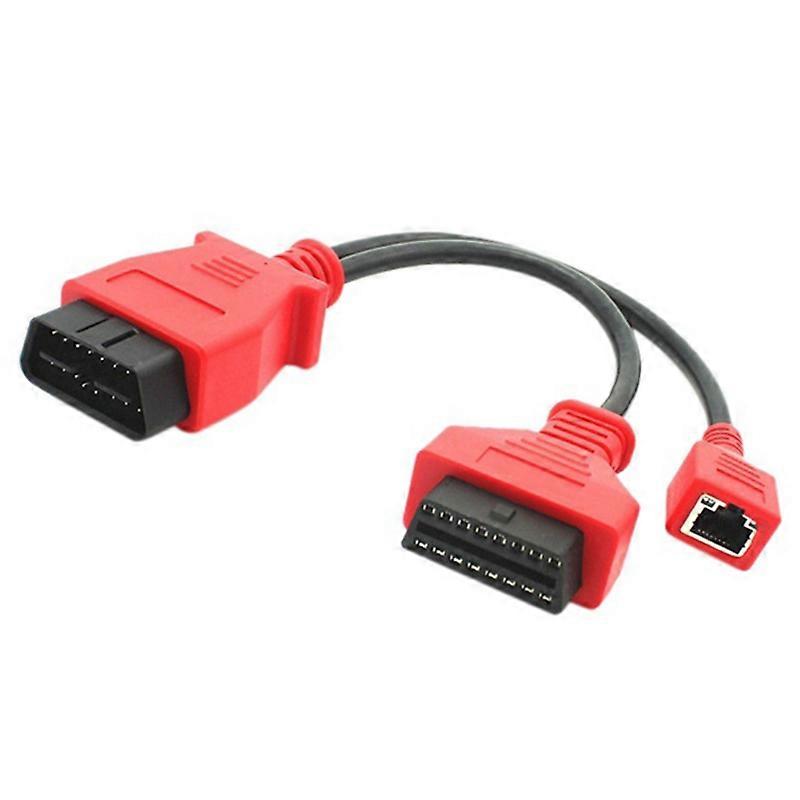 Main Test Cable For Autel Maxisys MS908 PRO Ethernet Cable For-BMW F Series Autel Programming Cable