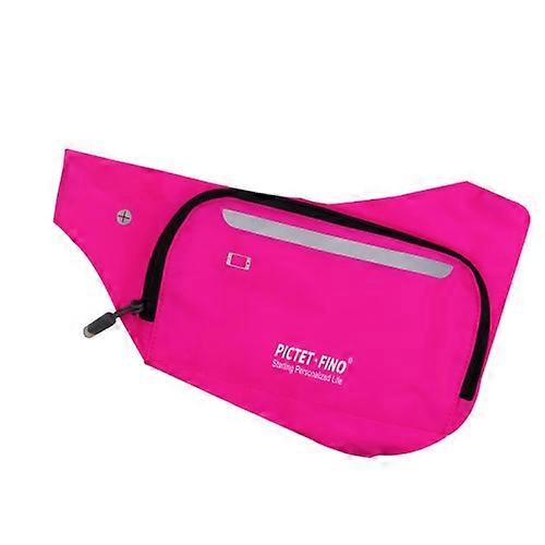 PICTET FINO RH69 Borsa a tracolla ultrasottile in tessuto impermeabile in nylon lycra