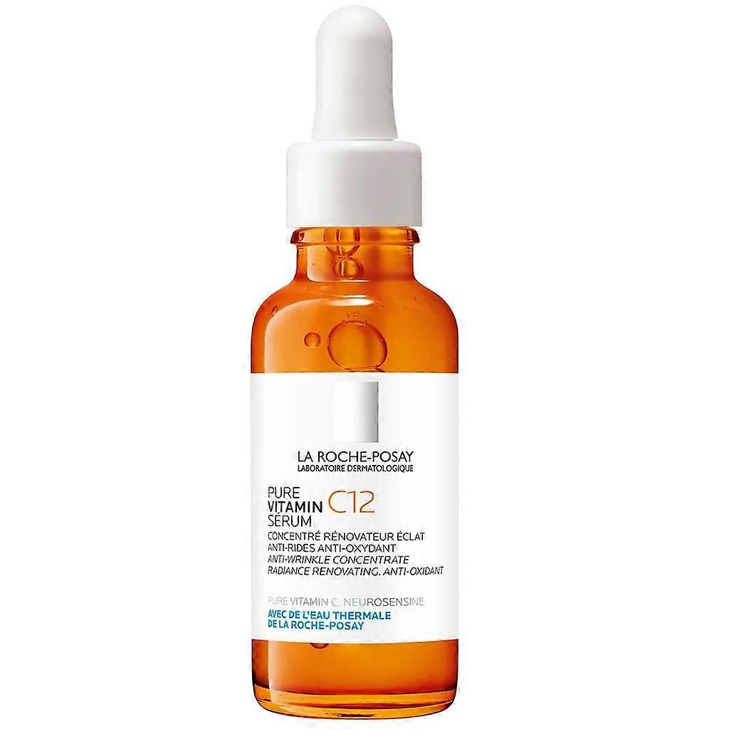 La Roche-Posay 纯维生素 C12 抗皱精华 30ml
