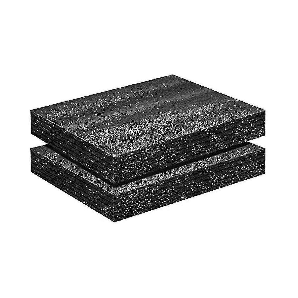 Ethylene Foam 16x12x2inch Ethylene Foam Sheet Thick Foam Padding Foam Inserts For Crafts Po-