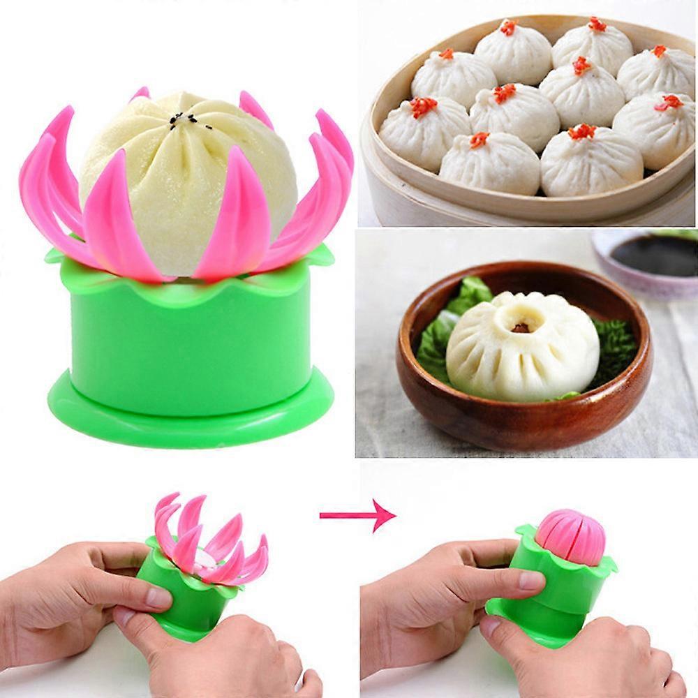 DIY Ravioli Pie Steamed Stuffed Bun Dumpling Maker Tools