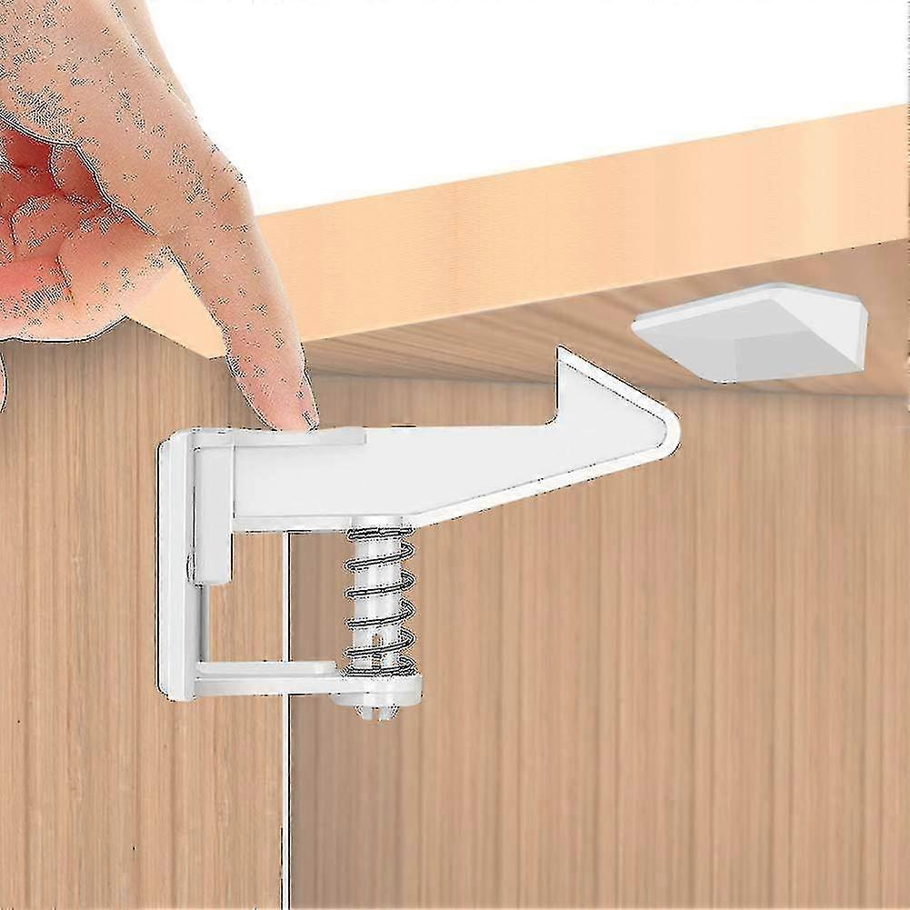 Child Safety Lock Pack Of 10