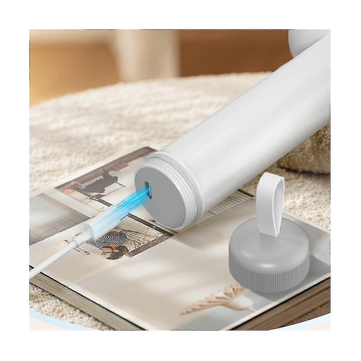 Laveuse électrique de spin, brosse de nettoyage électrique sans fil avec 2 vitesses de rotation et 4 Cl remplaçables