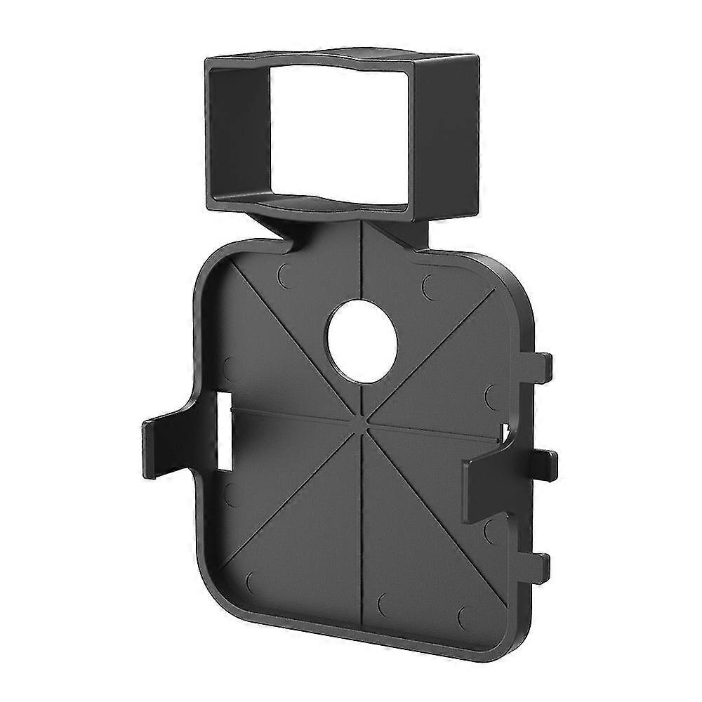 Black&1 Pack 1pcs Wall Mount Hanger For Blink Sync Module With 1*usb Cable For Home Security Systems,black