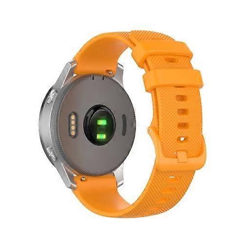 Para Garmin Silicone Smart Watch Band