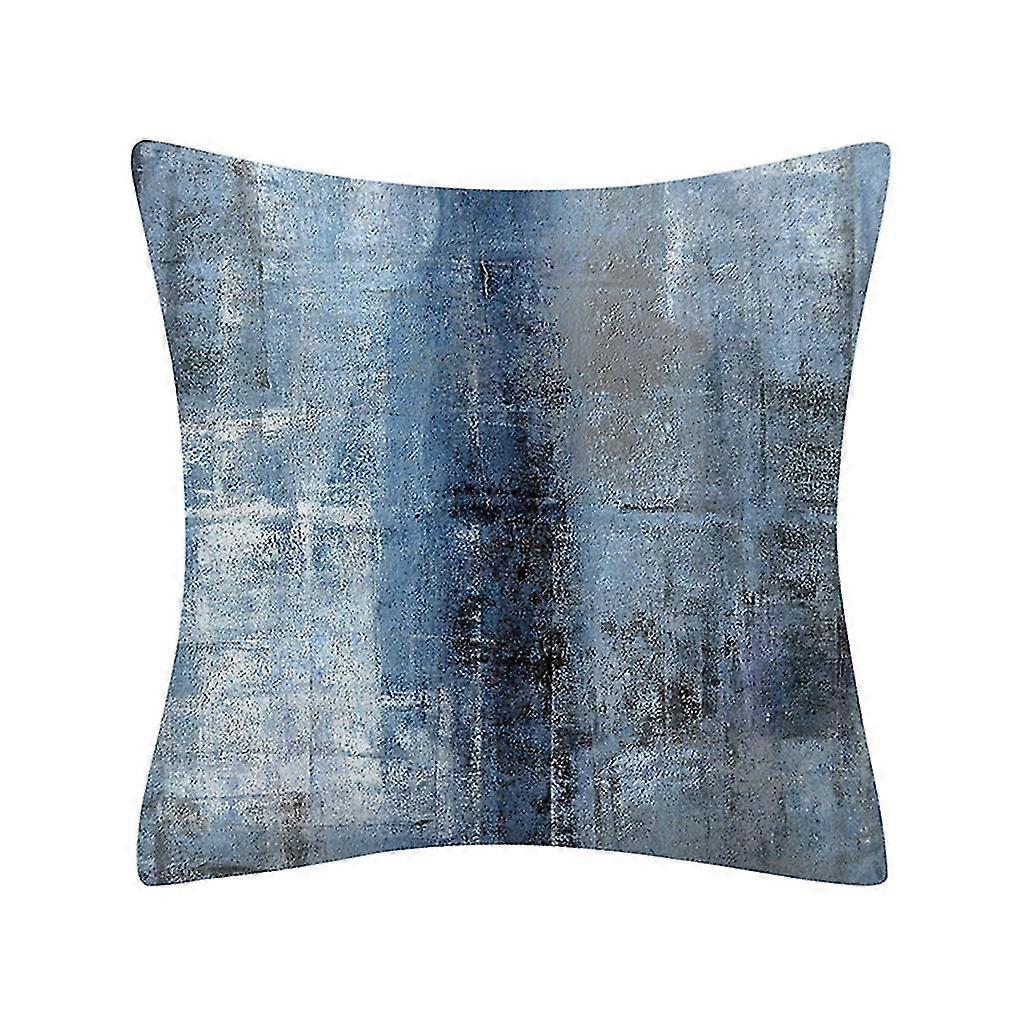 Polyester Pillowcase  Cushion Cover Square Pillowcase Home Decoratio