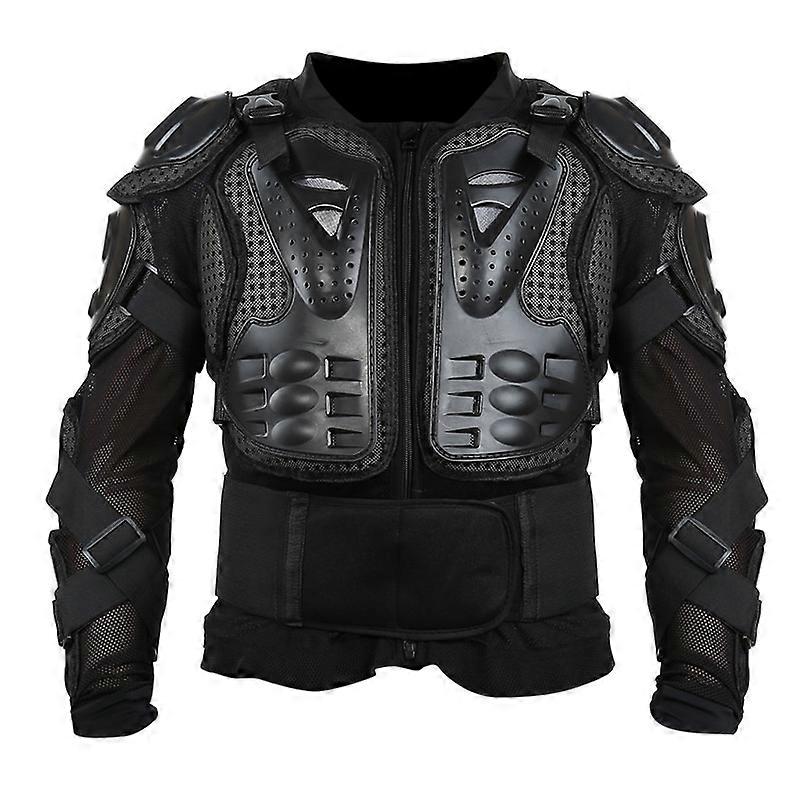 Men's Motorcycle Protective Body Jacket