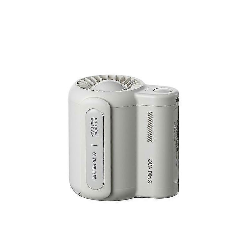 Cool Clip Fan sotto la camicia, Cool Clip Waist Fan, Clip-On Portable Air Cooler