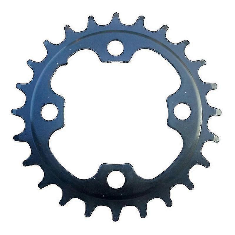 K4uc Chainwheel Teeth Plate Bicycle 7s 8s 9s 10s 11s Bicycle Sprocket Parts Mtb Bicycle Crank Arm Set