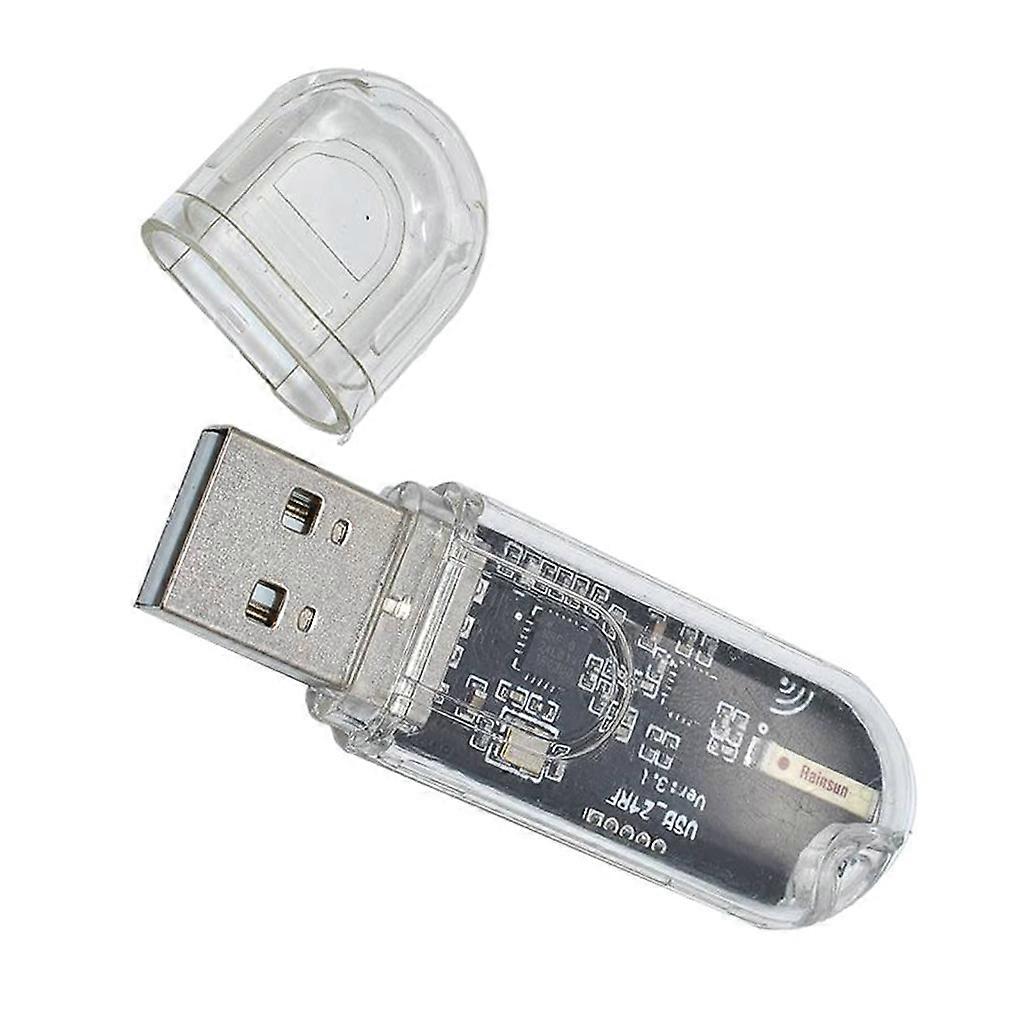 USB to Wireless Receiver USB to nRF24L01 Convenient Wireless Communication