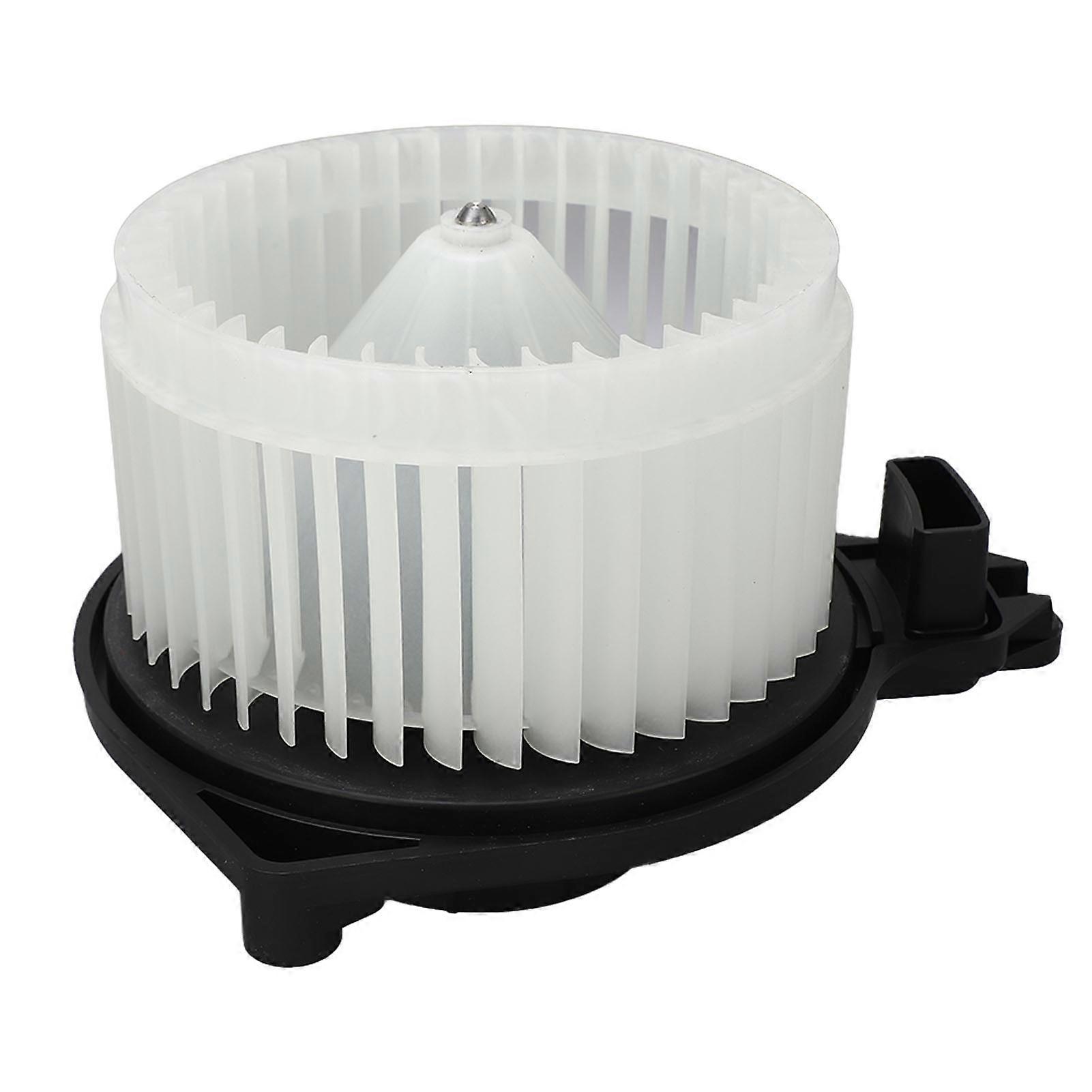 12V Gebläsemotor 87103 04043 Geräuscharmer sicherer AC-Heizgebläsemotor mit Lüfterersatz für Toyota Tacoma Pickup Linkslenker