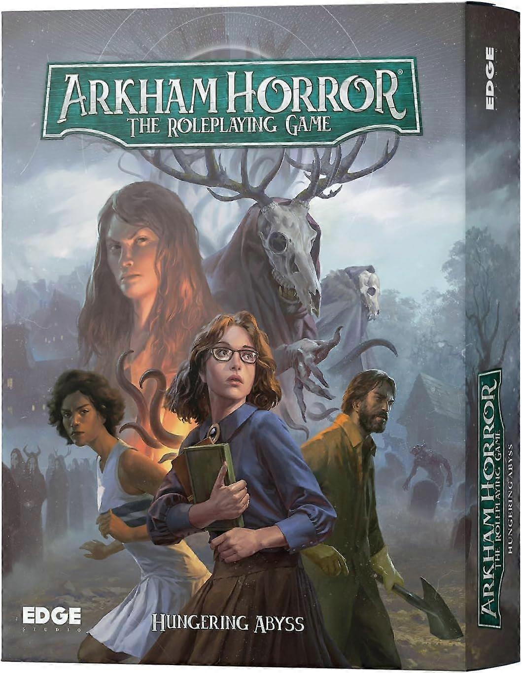 Arkham Horror RPG Starter Set - Hungering Abyss