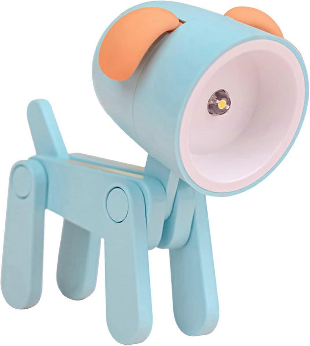 Reading Lamp Reading Led Night Light Kids Bedroom Table Lamp Adjustable Foldable Mini Lamp