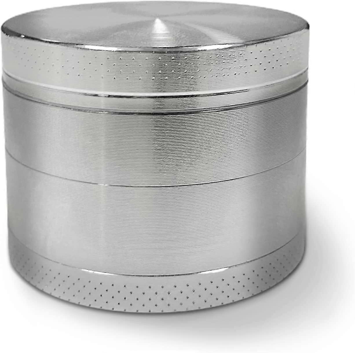 Spice Grinders -2 Inch, Silver