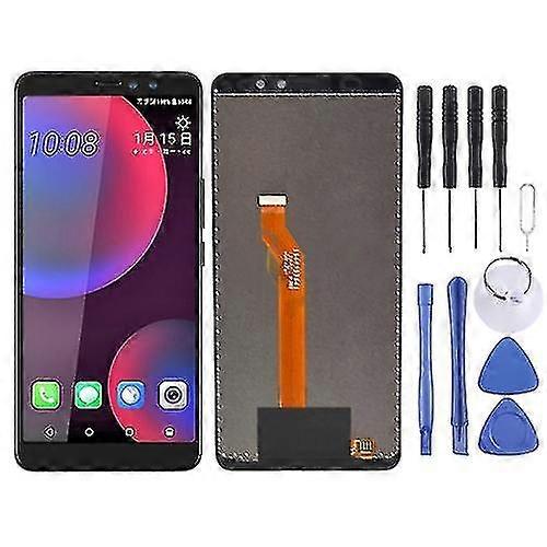 Replacement Lcd Screen Compatible With Htc U11 Eyes With Digitizer Complete Assembly