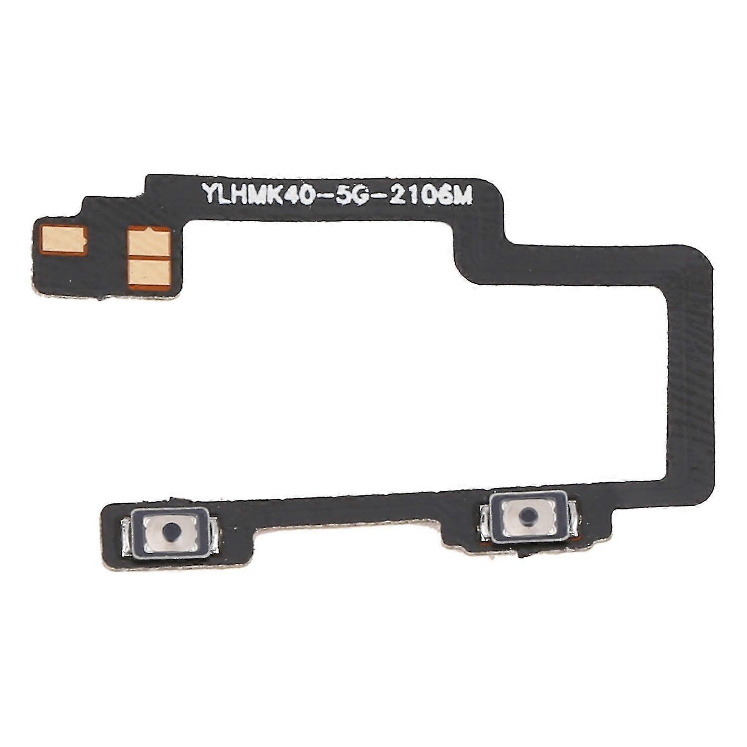 Volume Button Flex Cable Compatible with Xiaomi Redmi K40 Pro