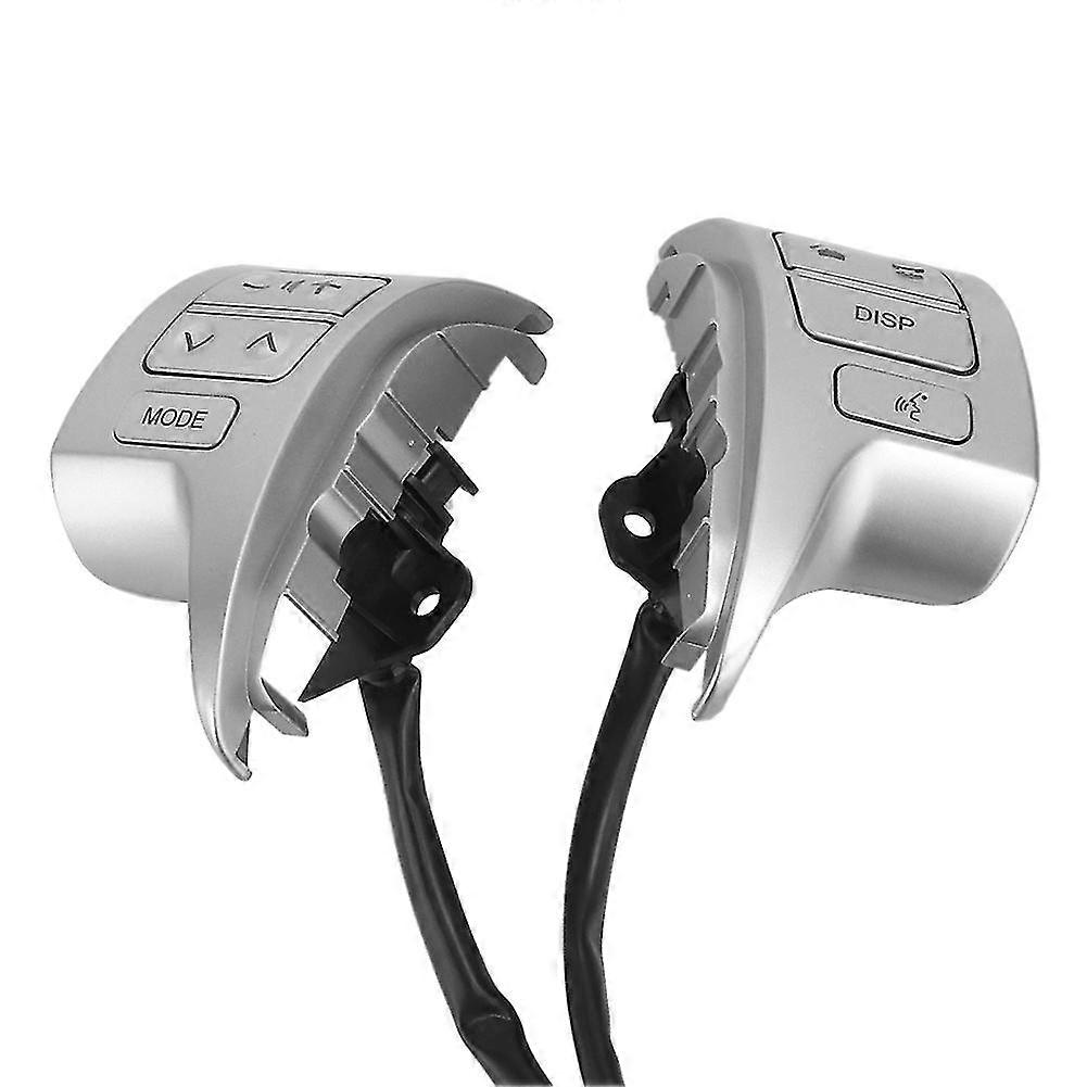 Car Multifunction Steering Wheel Button Switch for Toyota Corolla 2007-2009