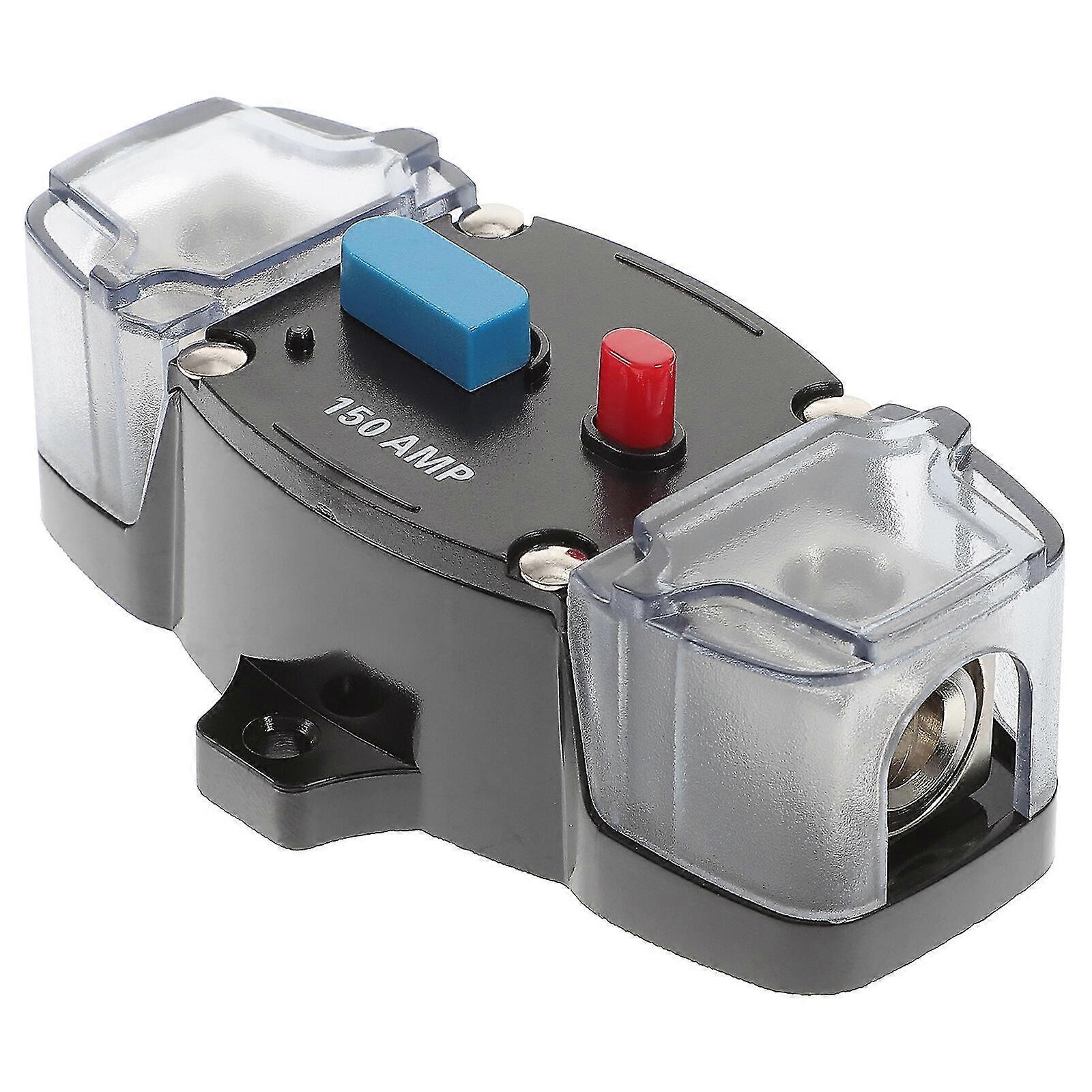 Circuit Breaker Manual Reset Circuit Breaker 200 Amp Circuit Breaker For Car Boat