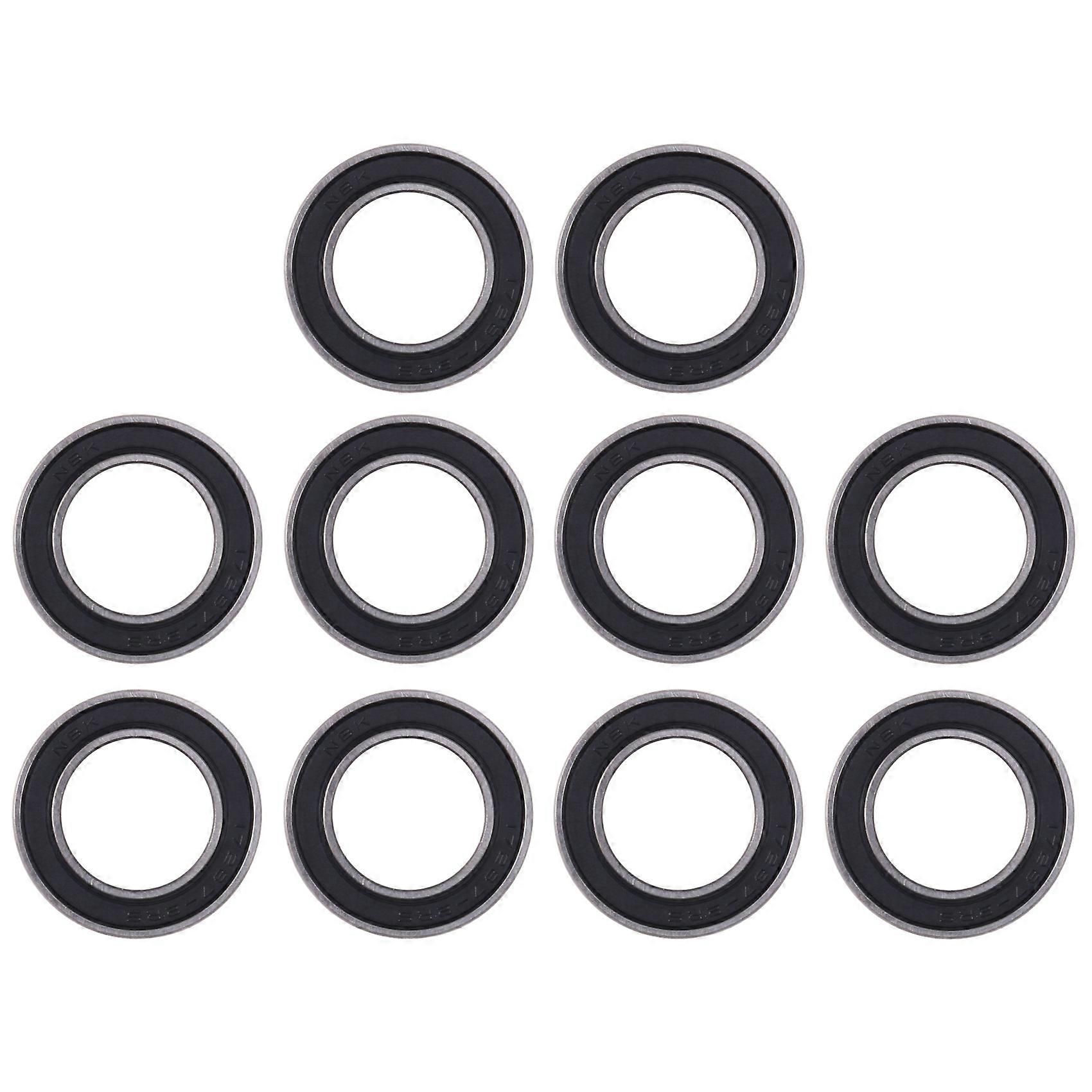 10X Bicycle Hub Bearing Palin NBK 15267-2RS for XM490 XM460 BM440 Hub