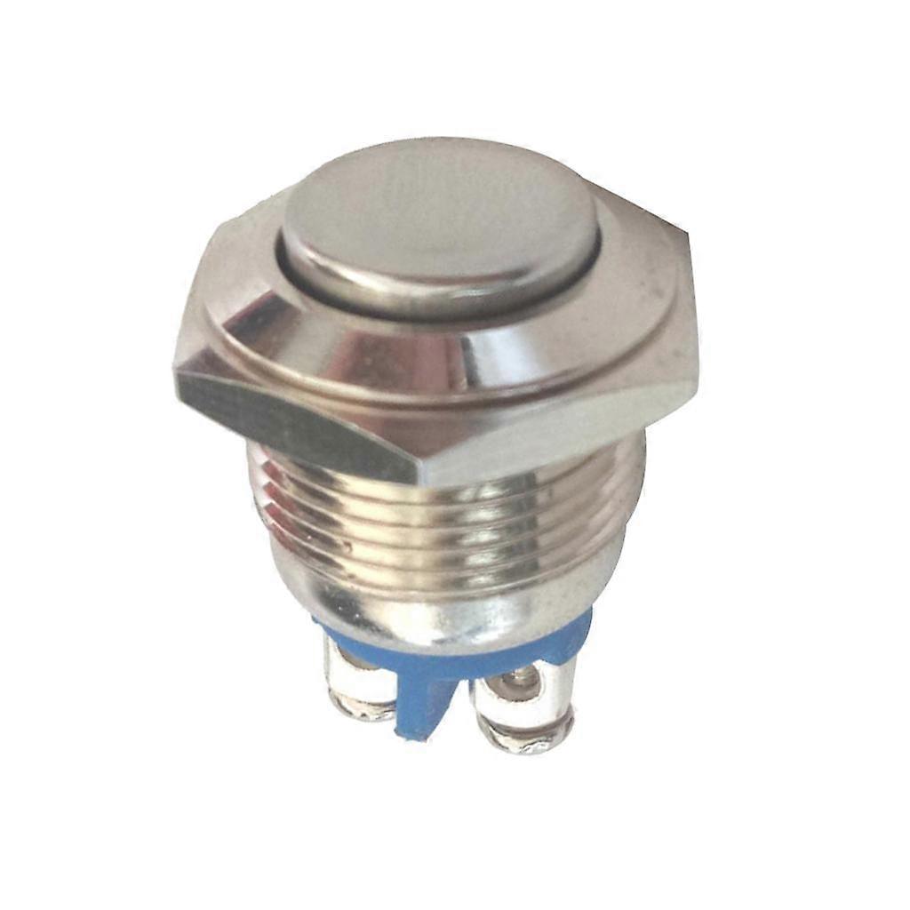 Sturdy 16mm Push Button Switch Car Switch