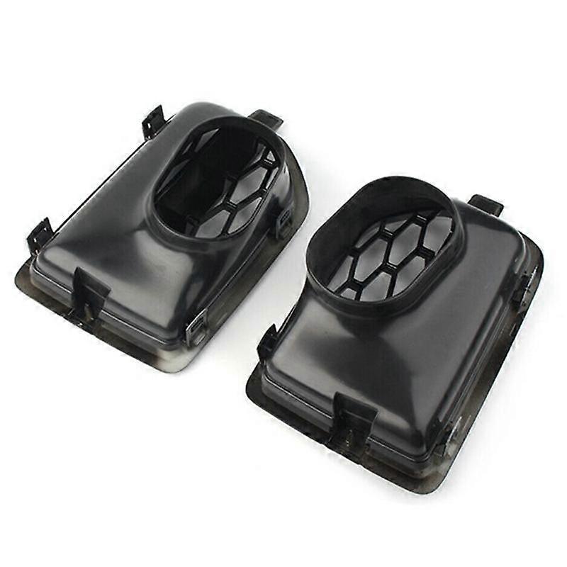 Automotive Exterior Side Grille Intake Grill for LR4 2010-2016