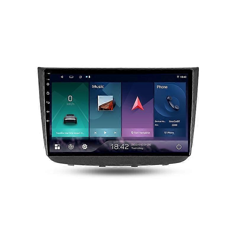 For Benz Vito 2 W639 2003 - 2015 Car Radio Multimedia Video WIFI Navigation GPS