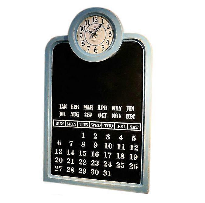 America Loft Wall Clock Hanging Decoration