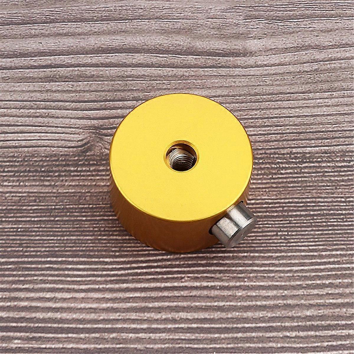 Aluminum Alloy Drum Cymbal Mate Nut Compatible with Percussion Instrument Parts for Drum Accessorie
