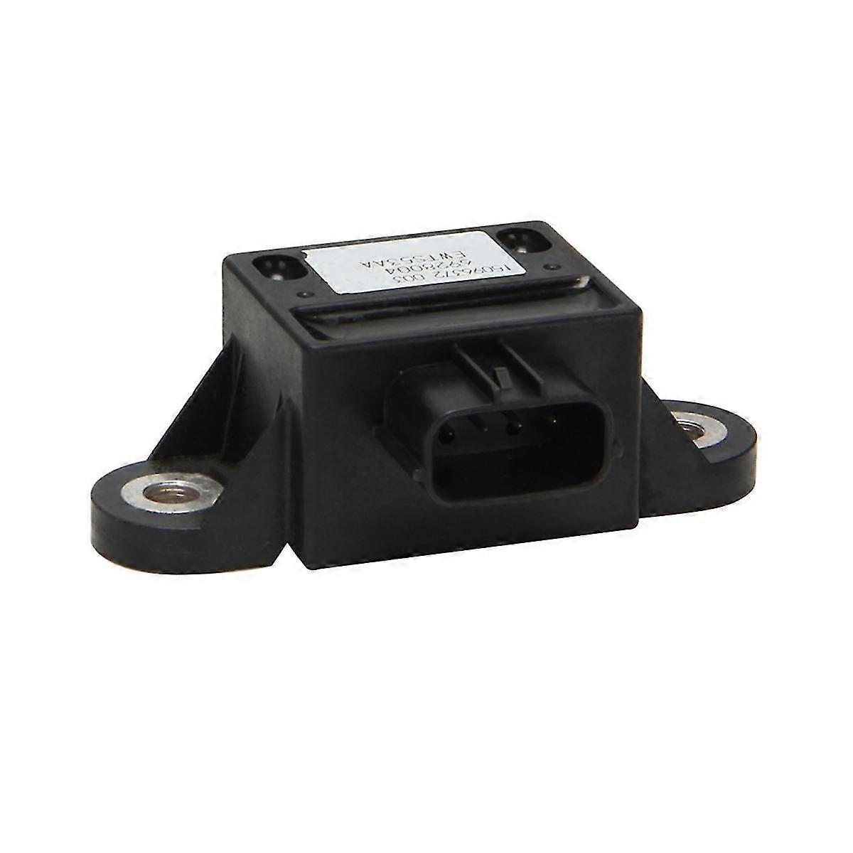 Mr527442 Car Front Left Driver Side Yaw Sensor Mn116715 For H3 2009-2010