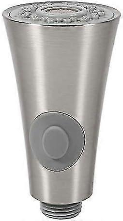 Replacement Spray Head For Kitchen Faucet 2 Modes Kitchen Faucet Spray Head Replacement Faucet Head Spray Head For Pull Out Faucet 1/2" Ips Thread