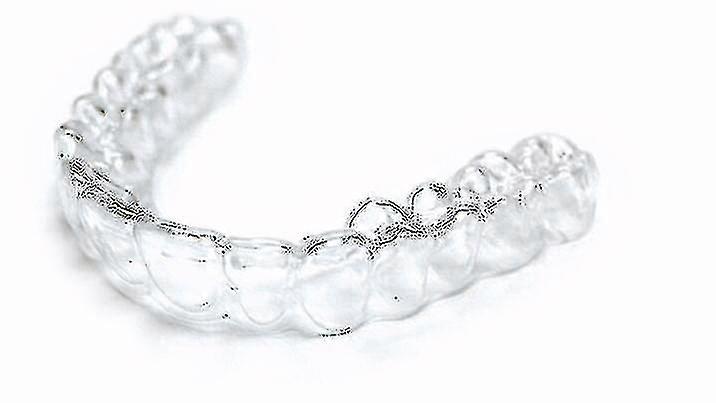 Set med 4 för tandblekning/gelblekning, termoformning