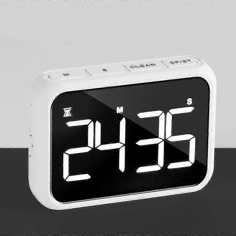 Digital Dual Alarm Clock For Bedroom, Easy To Set, Dimmer, Usb Charger, 5 Sounds Adjustable Volume, Weekday/weekend Mode, Snooze, Battery Backup, Comp