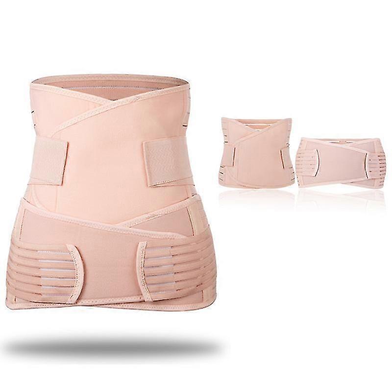 2 I 1 Stavar Elastisk kropp Skulpterande gördel Hudton Andningsbar korsett