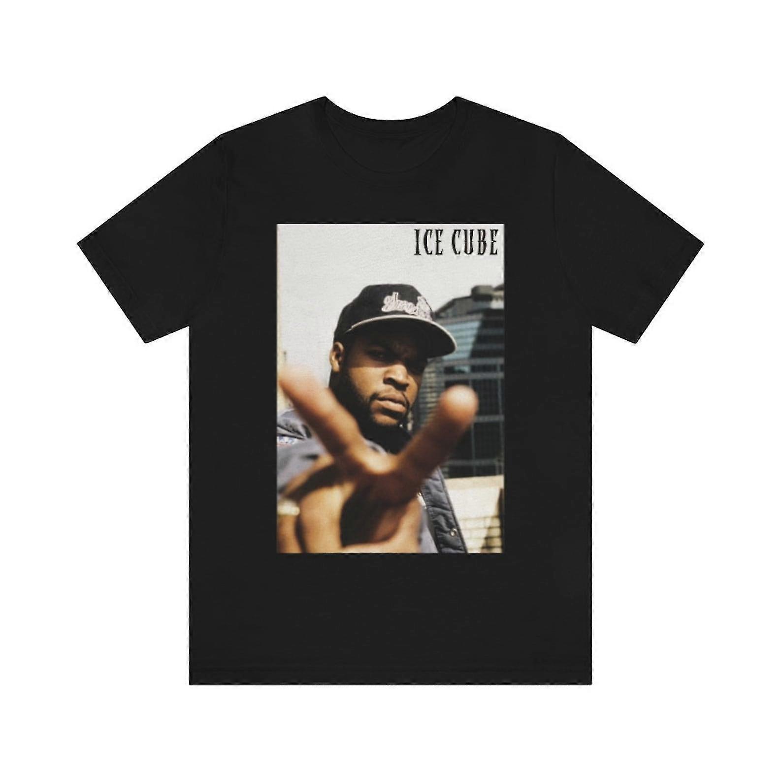 T-shirt unisexe Rap ice cube