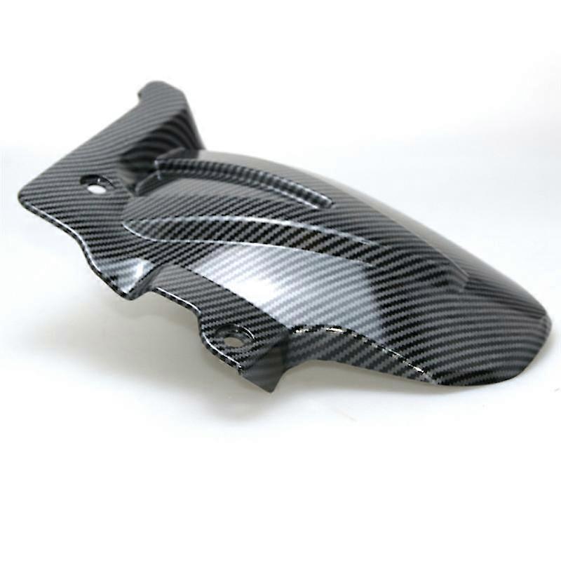 Motorcycle Rear Mudguard Mud Guard Splash Guard Fits for ADV250 ADV350 ADV 350 2021-2023(Carbon)