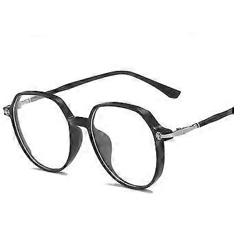 Korean Version Anti-blue Light Glass Ultra Lightweight Anti Eyestrain Glare Glasses For Working Office Business