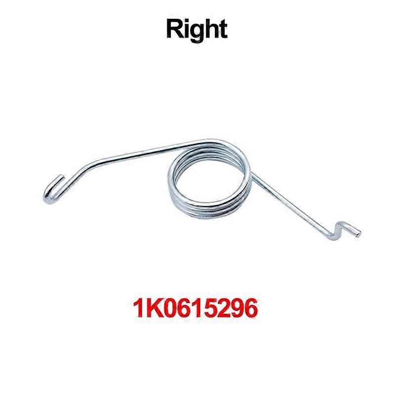 עבור רנו קנגו בלם יד קליפר אחורי קפיץ חוזר נירוסטה 1K0615295 1K0615296 ידית בלם חניה קפיץ חוזר