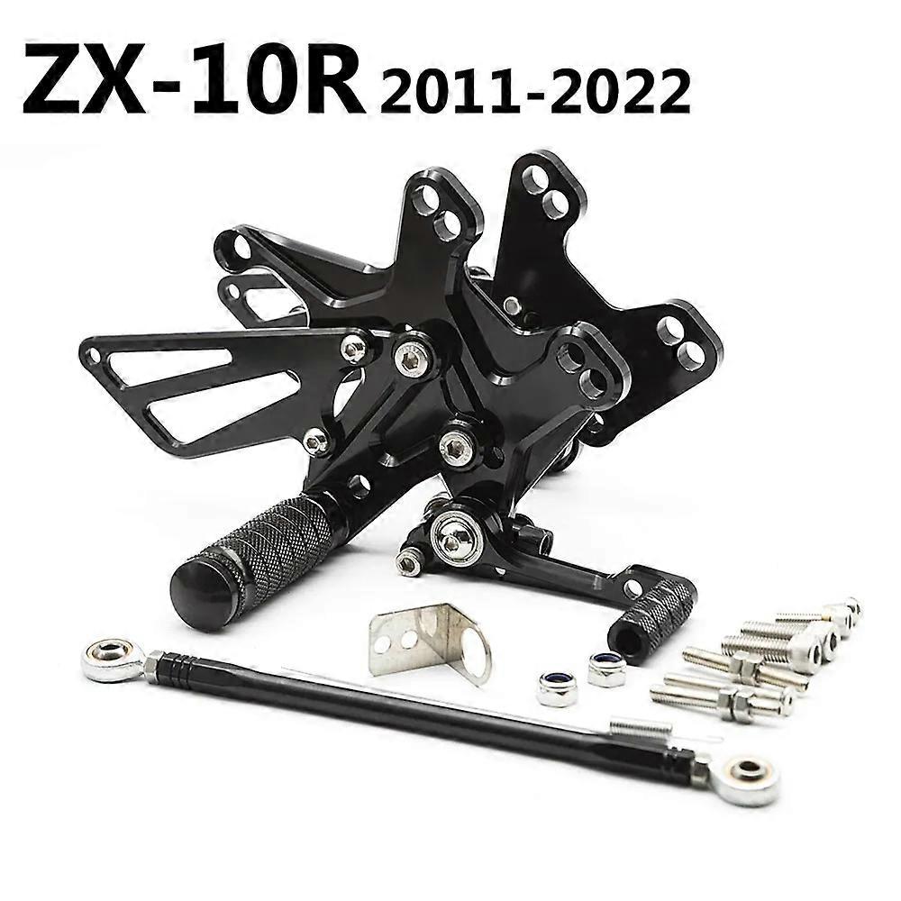 2022 الأب كاواساكي نينجا ZX10R ZX-10R ZX 10R 2015-2018 موتورراد فيرستيلبارير هينتيرر ساتز فو ستزي فو دواسة فو دواسة فو