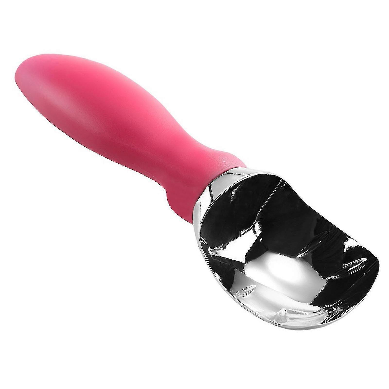 Ice Cream Scoop Less Steel With Soft Grip