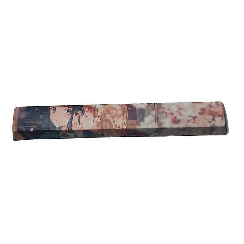 PBT Space Bar KeyCaps for Game Mechanical Keyboard PBT Keycap