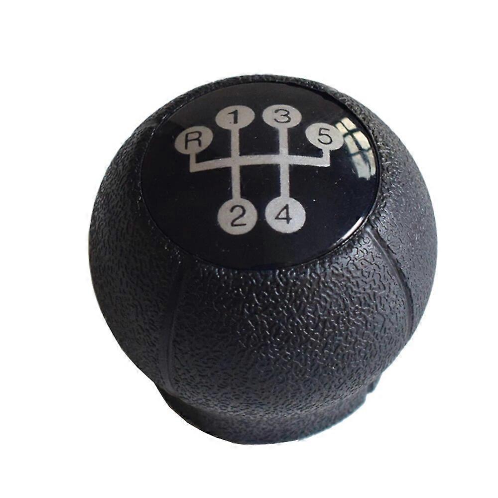 Gear Shift Stick Lever Shifter HandBall Manual 5 Speed for Vauxhall Opel Astra II G Zafira A 1998-2010 With Gaiter Boot Case