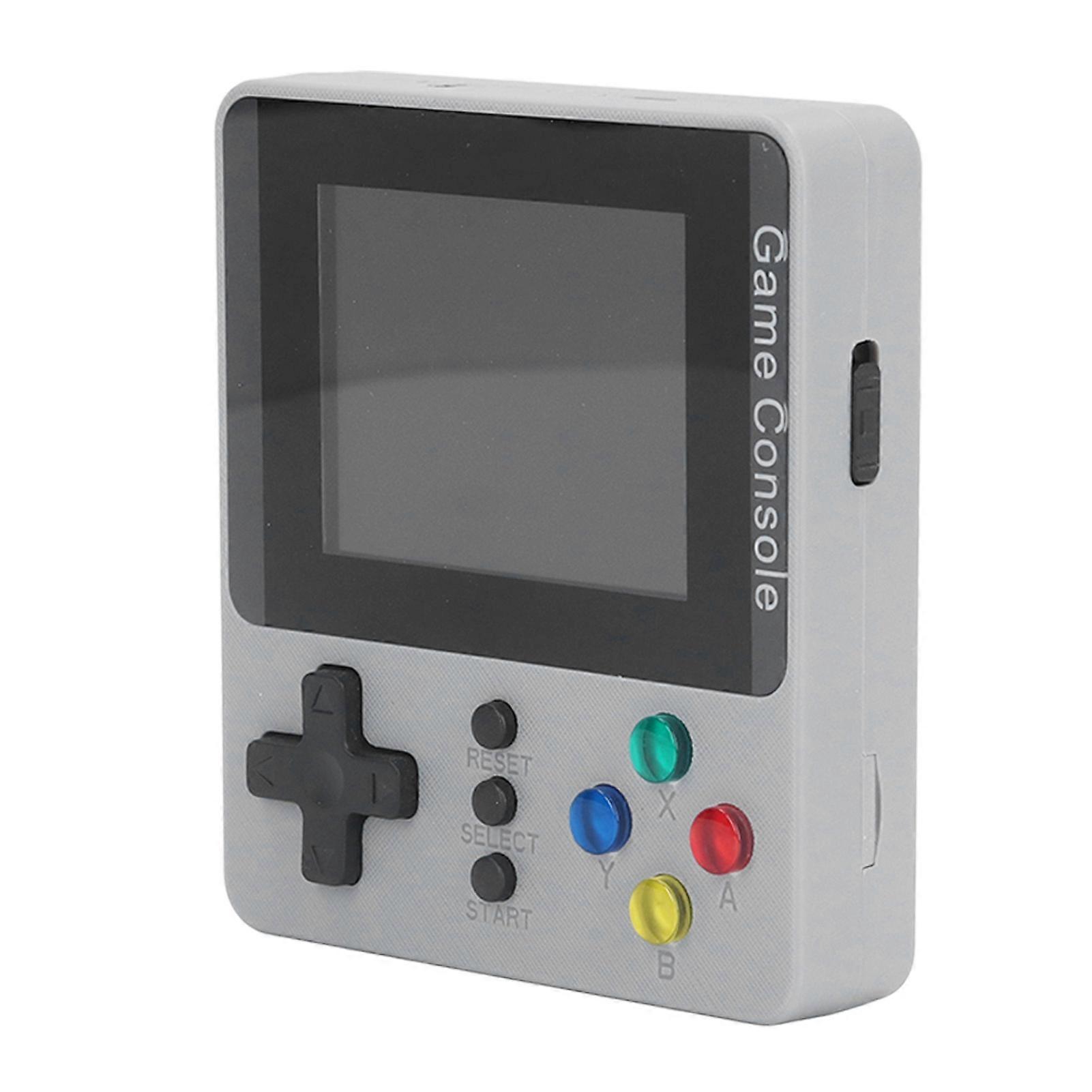 Handheld Game Machine Portable Retro Mini Classic Console for Kids