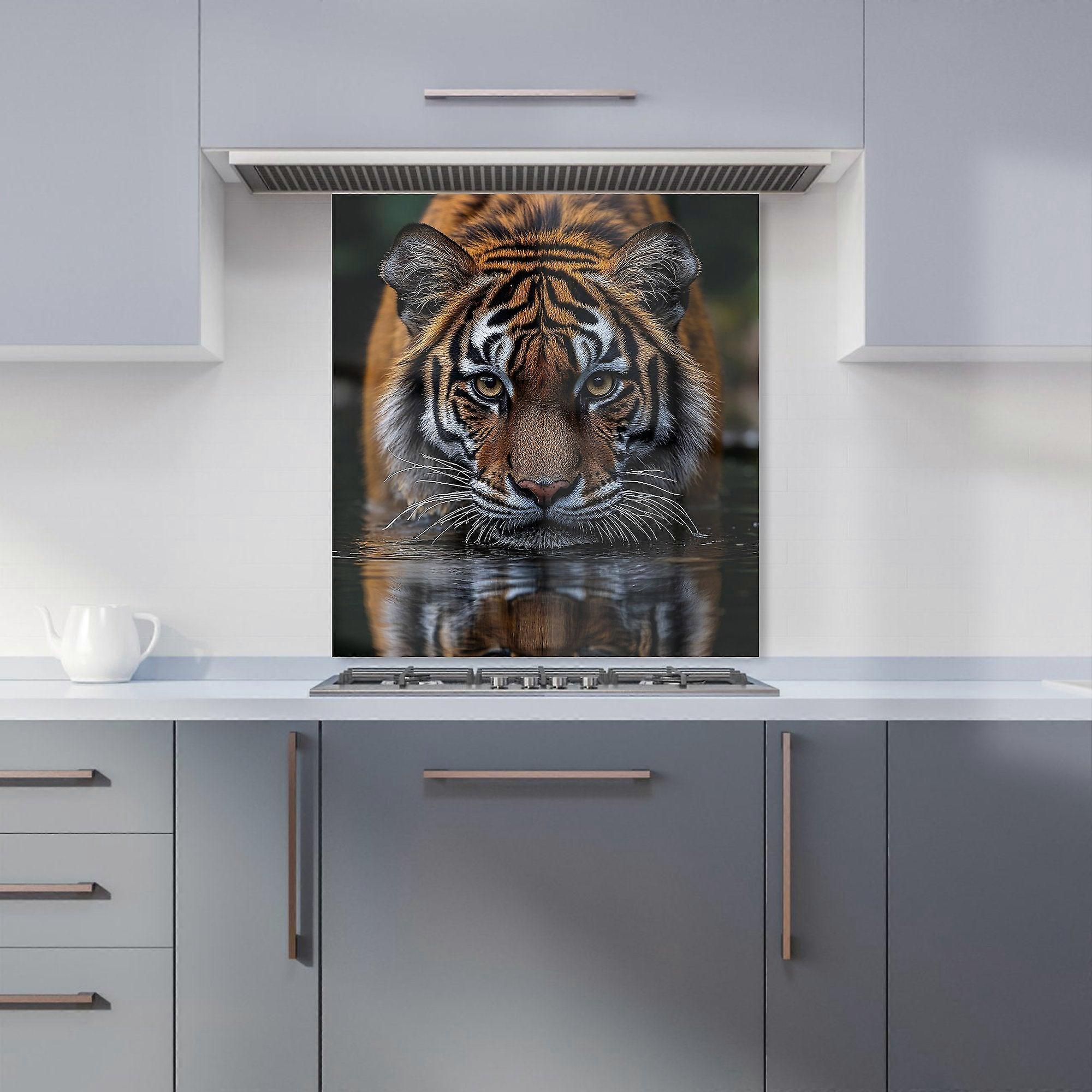 Finn Wilder: 00040 Kitchen Splashback
