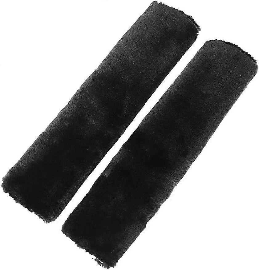iTimo Car Seatbelt Shoulder Pad Seat Belt Cover Soft Plush Set of 2