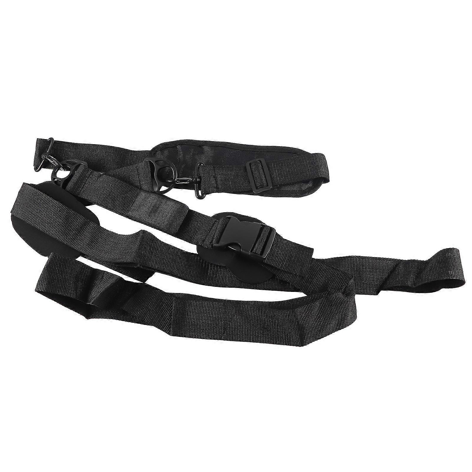 Adjustable Surfboard Shoulder Carry Strap for Stand Up Paddle Board - Convenient and Easy-to-Use Surfing Belt Rope