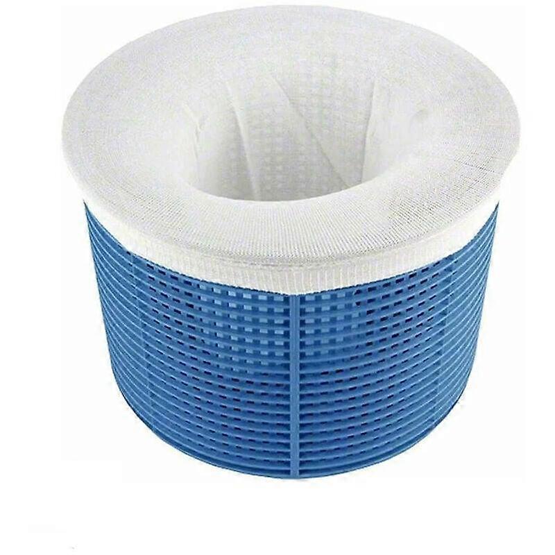 30 High Quality Skimmer Socks, Universal Disposable Pre Filter for Pool and Spa Basket