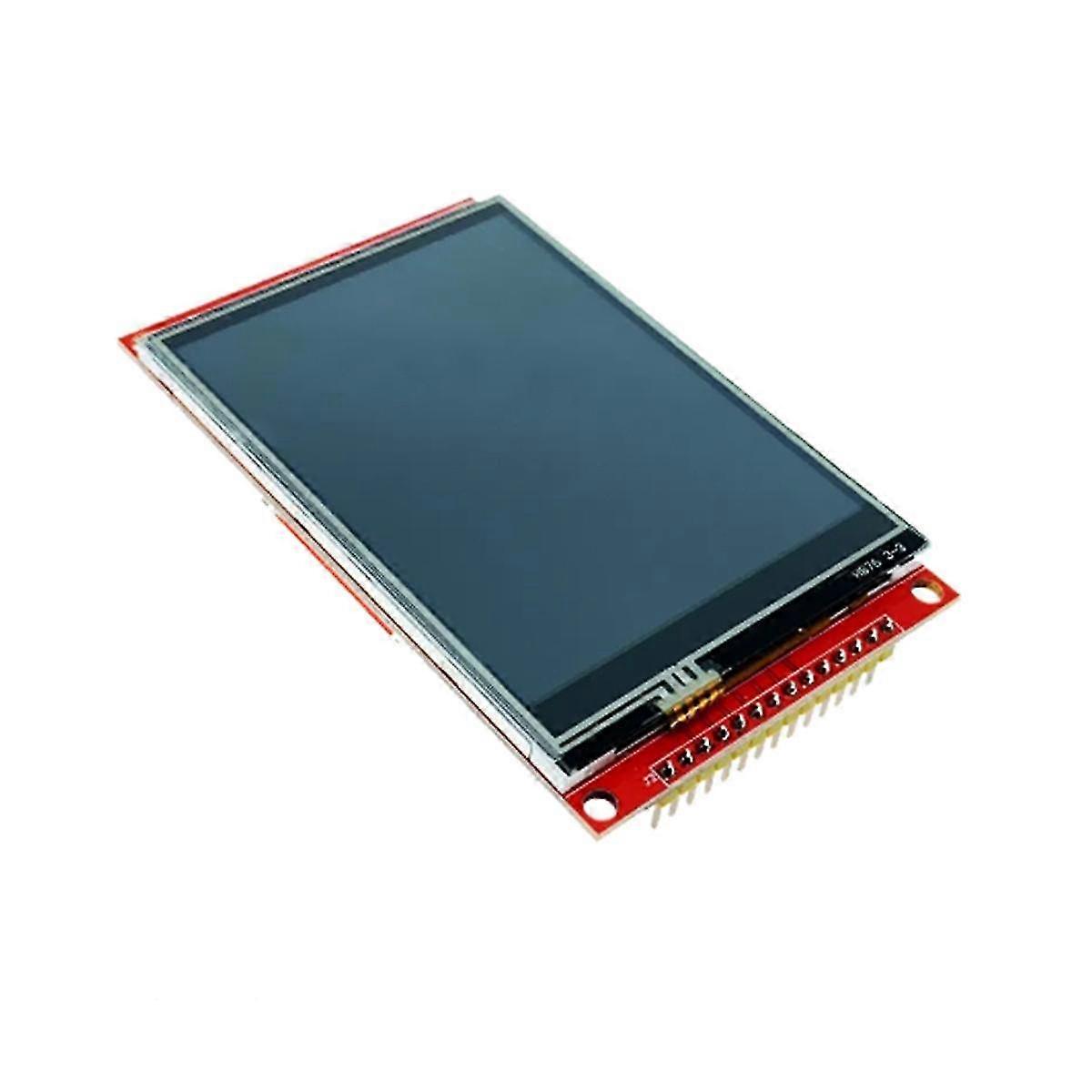 Envio Gratis Spi Module 14 Pin 3.2 Inch 18p Ili9341 Tft Lcd Colorful Screen 4 Wire Serial Port 320x