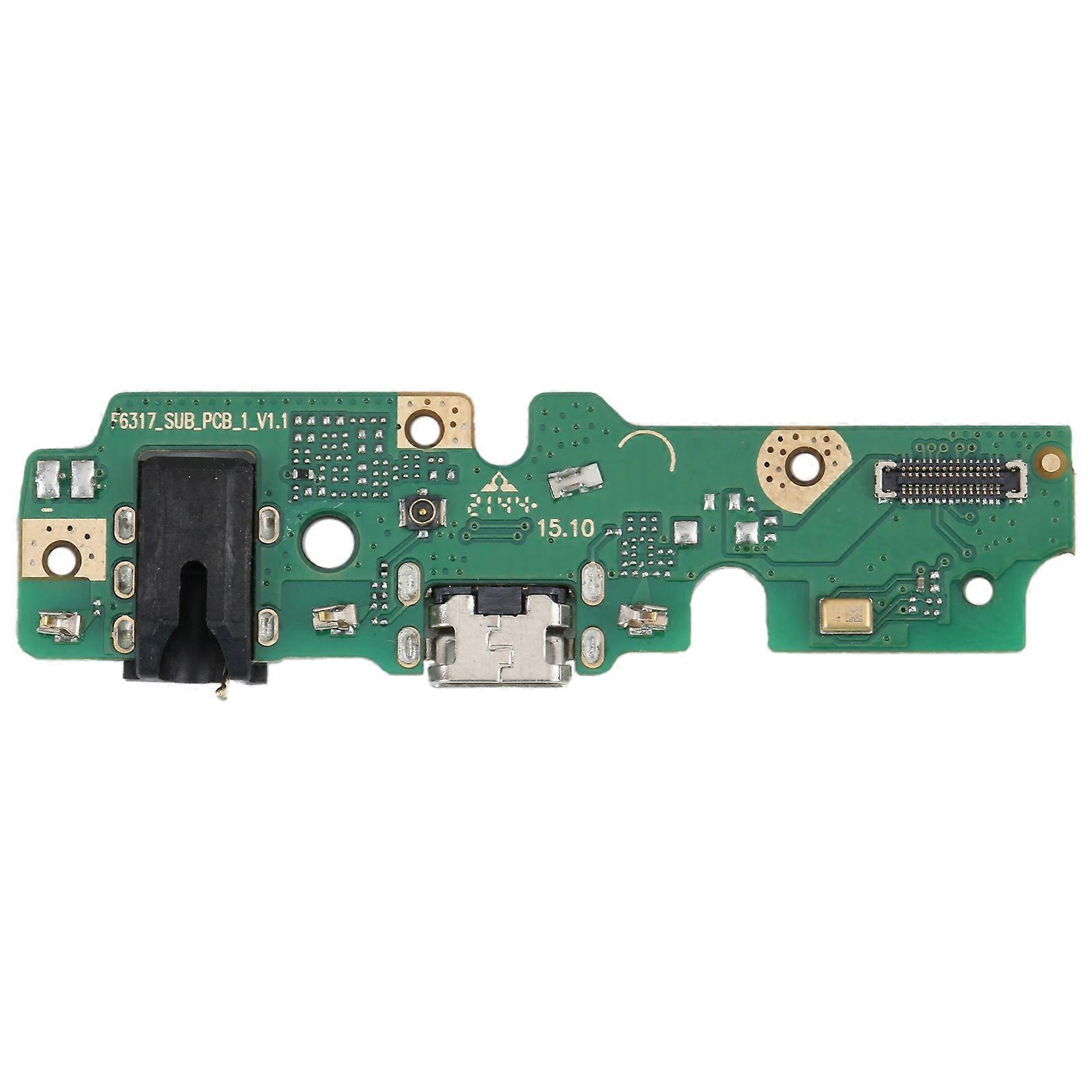Charging Port Board For Tecno Spark 7 KF6 KF6i KF6k For Tecno Spark 7